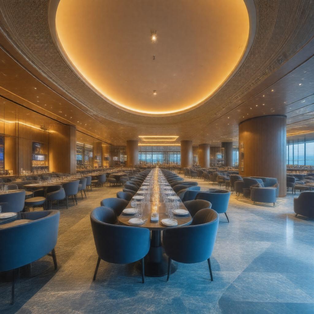 British Airways Concorde Room